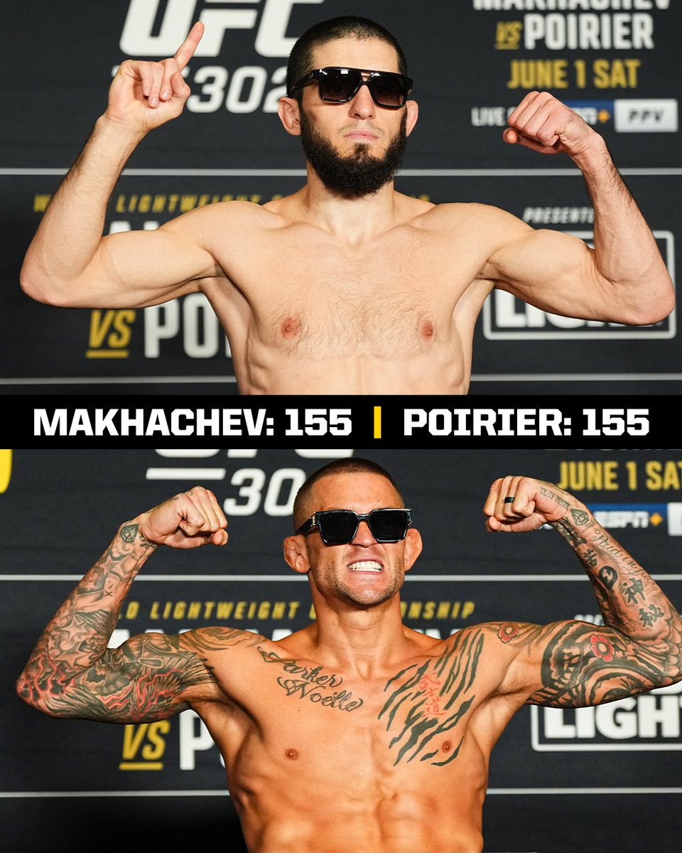 espnmma's tweet image. The lightweight title fight at #UFC302 is official 🏆