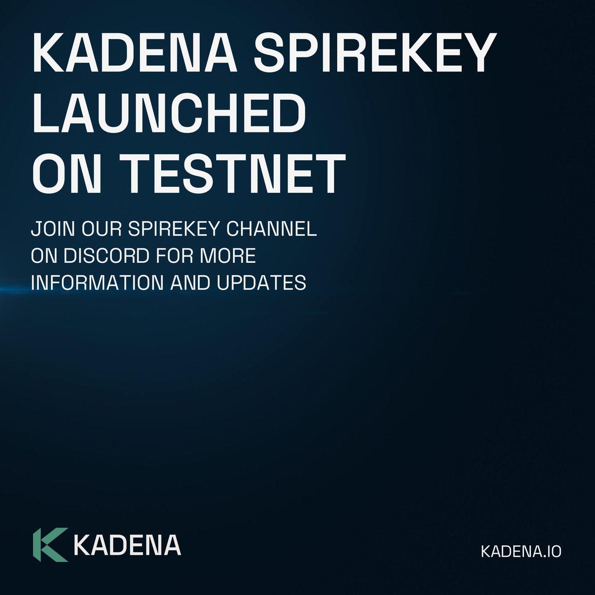 Kadena tweet media