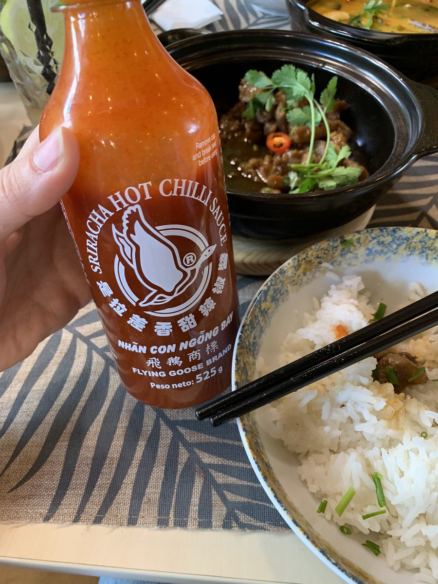 Team Hot Chilli Sauce 🌶️ 

#vietnamese