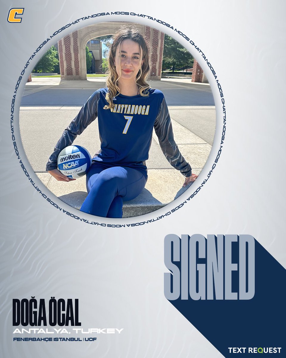 Bringing in another international Moc!! 🇹🇷

We’re happy to introduce yet another new addition to the 2024 squad, outside hitter Doga Ocal of Turkey!! #GoMocs 

🔗 bit.ly/3WZ8hZe