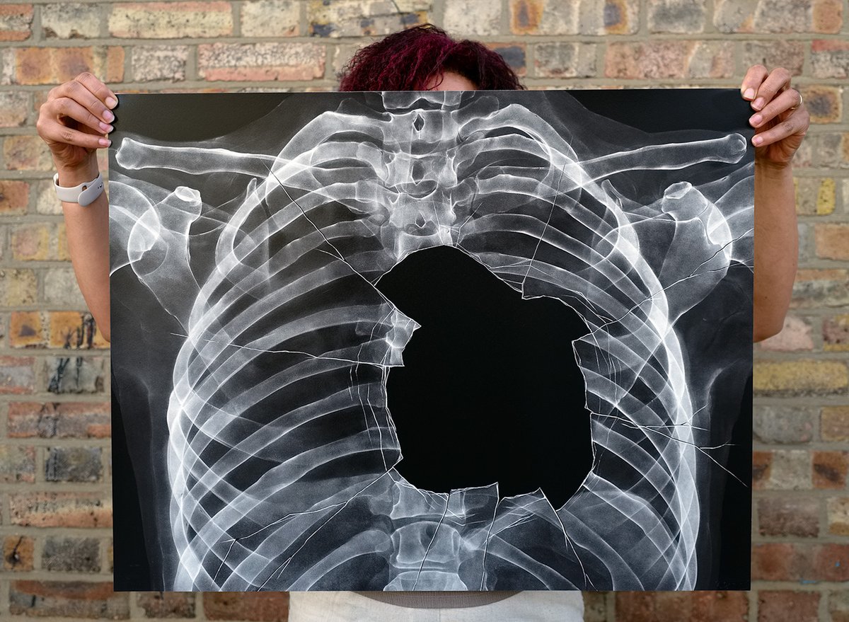 'Stolen Heart' release today.