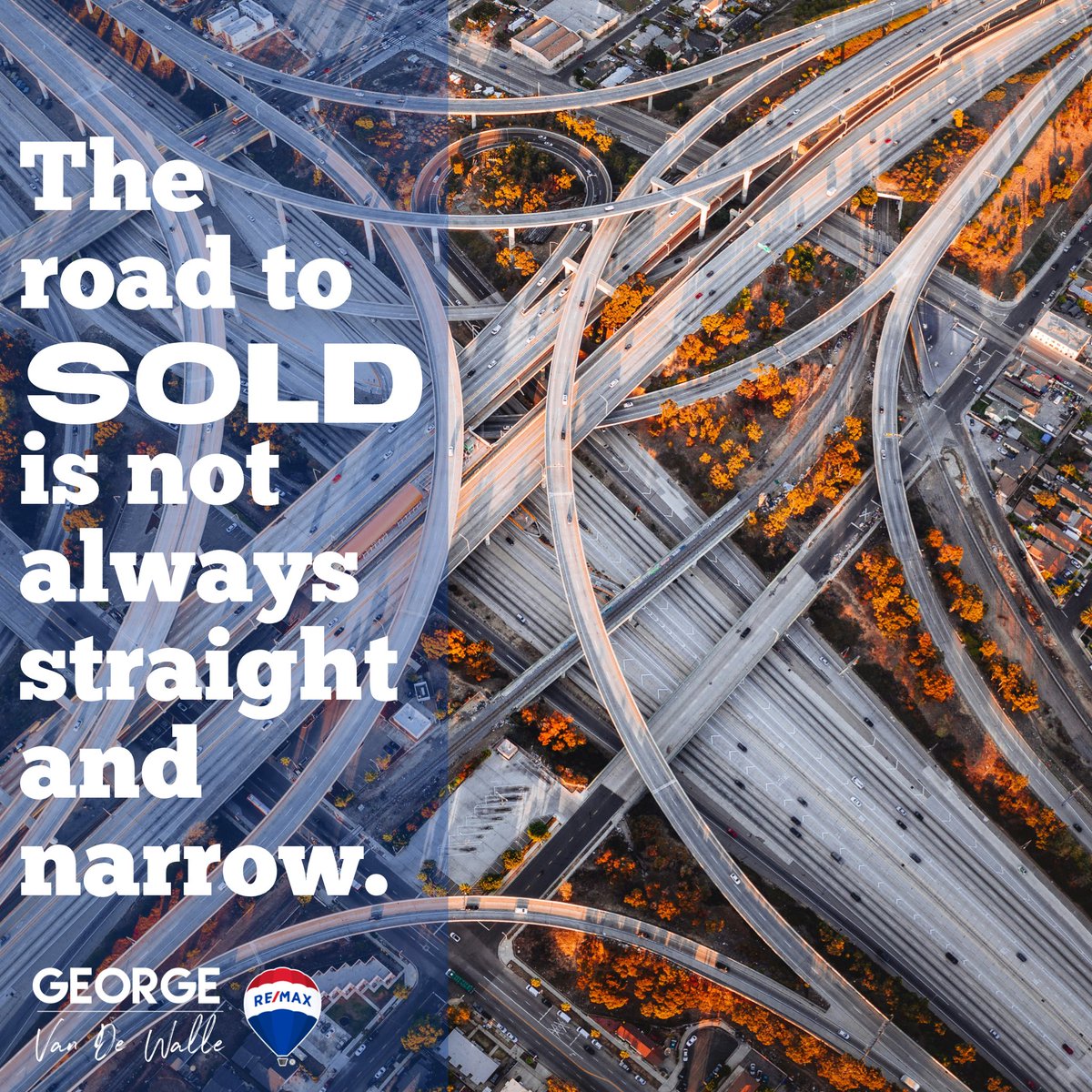 teamgvdw's tweet photo. The road to sold is not always straight &amp; narrow.
It can be windy or have bumps in the road depending on the path you take.
My goal is to lead the way to make it a smooth and stress free journey. 
Let’s go! 
#roadtorealestate
#stalbertremaxprofessionals #stalbertrealty #t8n #yeg https://t.co/jXsbbU46em