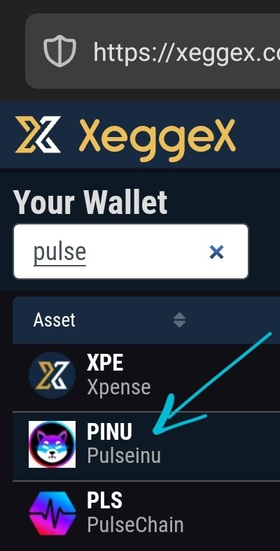 HondaK24a1's tweet image. Wow so $PINU #PulseInu just listed on @xeggex centralized exchange. I just noticed it today @yourfriendSOMMI @PulseInu Not sure what will happen in the future but I'm always bullish on #Pulsechain #RichardHeart to the Moon 🌙