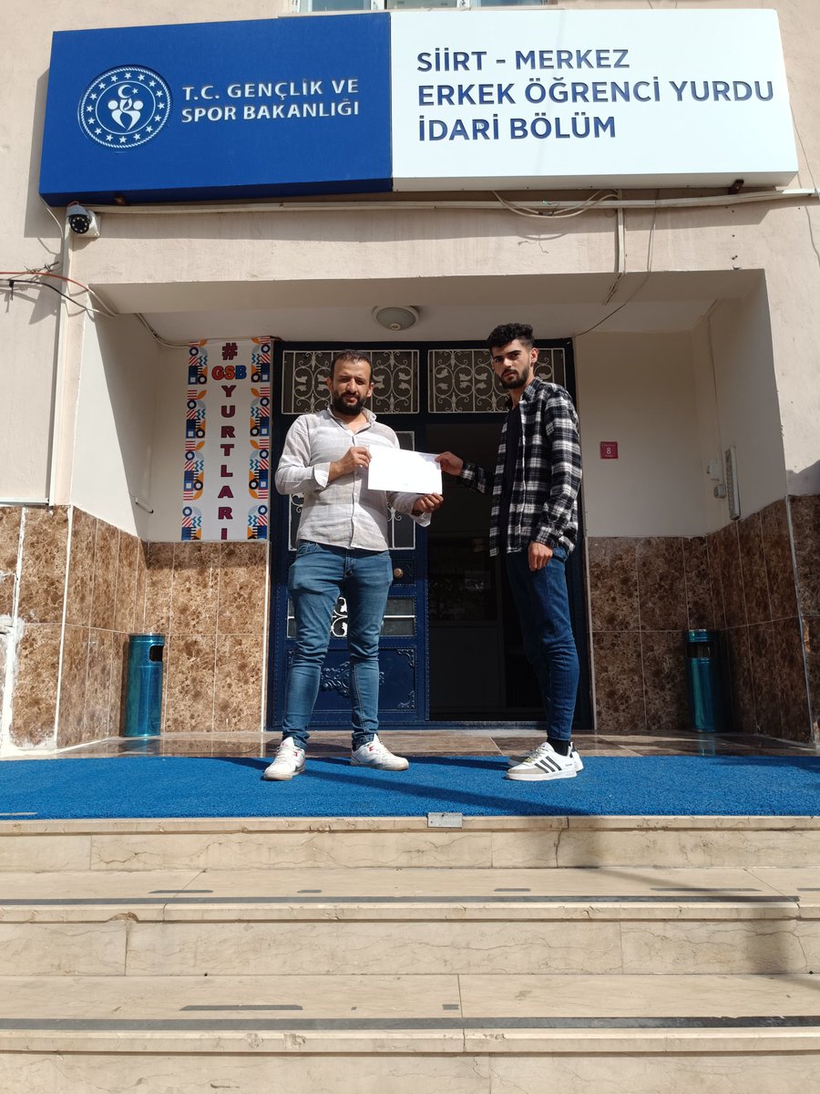 🦸Kahraman Komşum🦸

#komşumprojesi

Dönem boyunca komşularıyla yemeklerini paylaşan gönüllü öğrecilerimize projeye vermiş oldukları destekten dolayı katılım sertifikaları takdim edildi.📃

#gencizbiz #gönüllüyüzbiz

<a href="/gencliksporbak/">Gençlik ve Spor Bakanlığı 🇹🇷</a> <a href="/OA_BAK/">Dr. Osman Aşkın Bak</a>