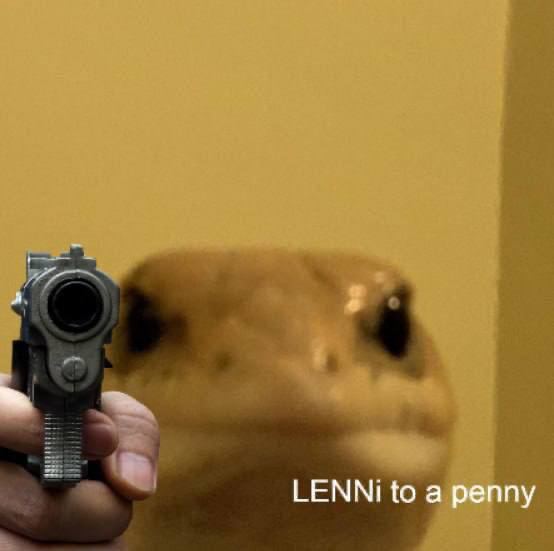 ChrisMain22's tweet photo. @The__Solstice send lil @Lennionsol to a penny. https://t.co/O0kUhT5HMX
