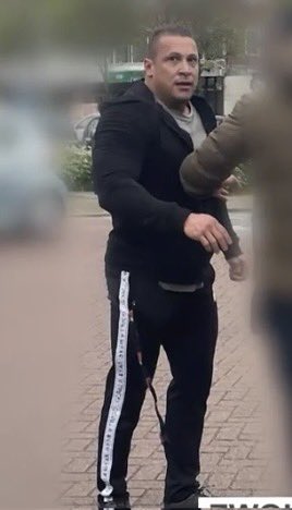 Sk1pp7's tweet photo. We need to find this man asap. For beating an older couple in #thenethererlands #zwolle  #findthisperson #missingpersons #criminal #share #like #fyp https://t.co/WPG1bGZfou