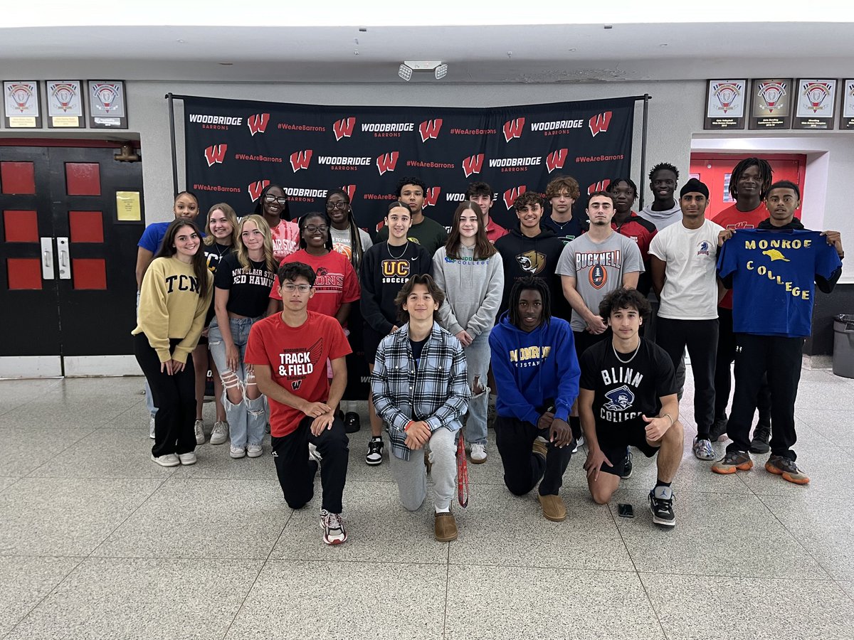 WHS Athletics tweet media