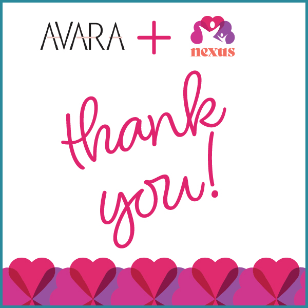 NexusRecovery's tweet image. We are grateful to @shopavara for donating Nexus a portion of their sales from Mother&apos;s Day Weekend in the amount of $5K! These vital funds will help bring security, community, and dignity to the women and children of Nexus. Thank you! justgiving.com/campaign/stron…