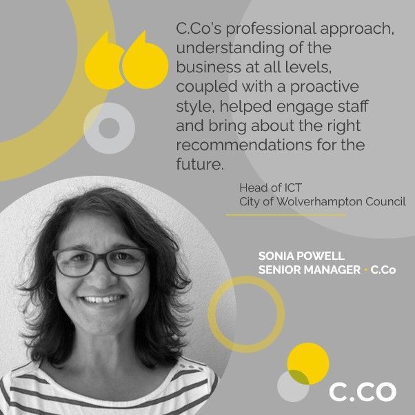 Having worked in various Local Authority roles, Senior Manager Sonia’s real strengths lie in working collaboratively with clients to understand their challenges and support delivery to successful outcomes. buff.ly/3R9caHo
#wearecco #soniapowell