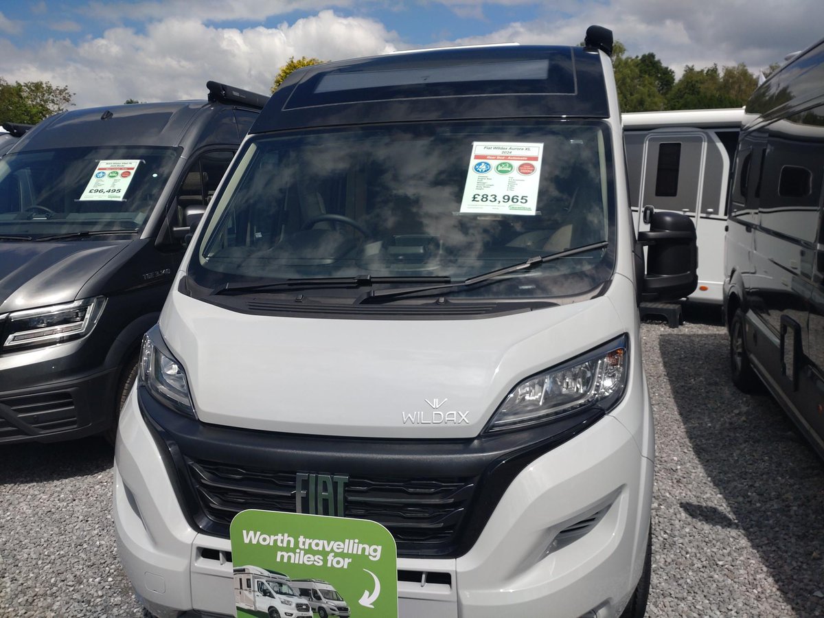 Highbridge Caravans tweet media