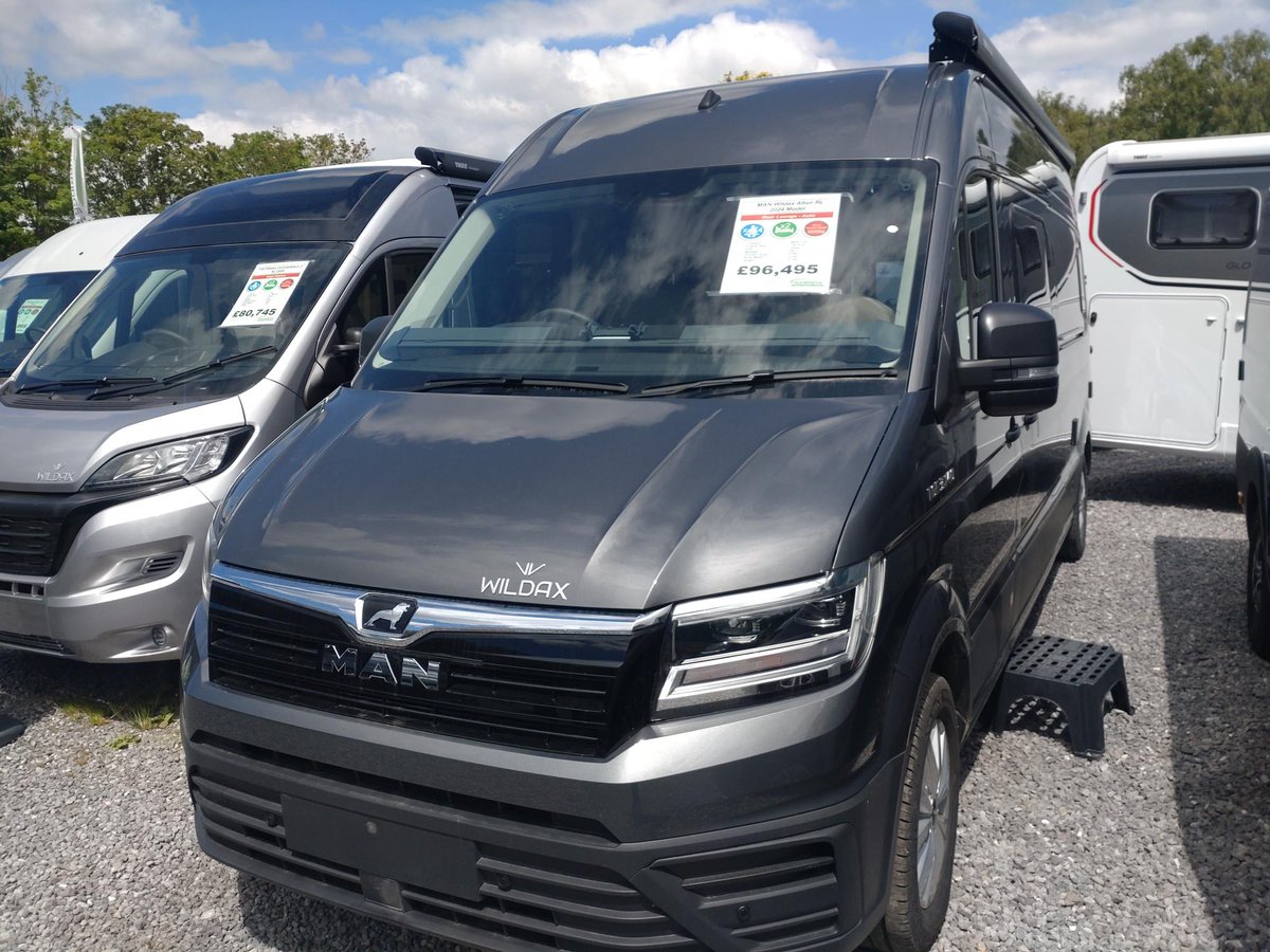 Highbridge Caravans tweet media