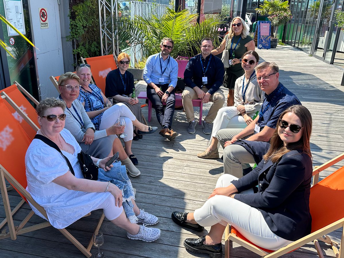 This week, we brought together industry leaders in the Nordics for an unforgettable half-day event in the heart of Stockholm!

It was a privilege hosting our valued clients, contacts and partners, <a href="/Lenvi_Tech/">Lenvi</a>. A big thank you to everyone who made it such a success!