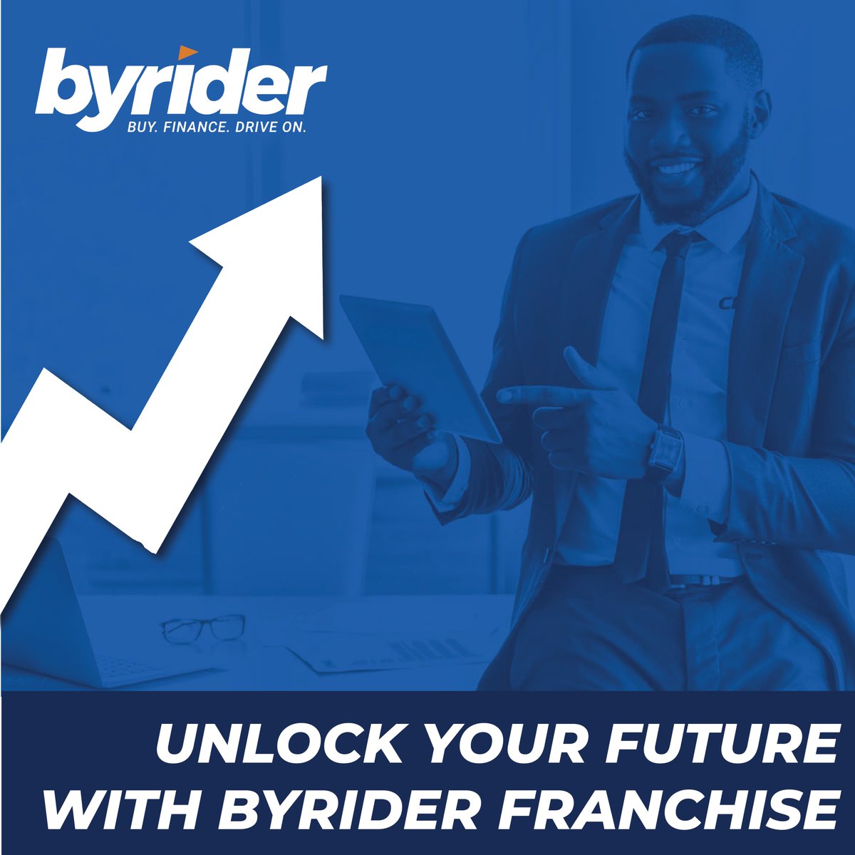 ByriderFranOpp's tweet image. Are you ready to steer your career toward success? Become part of the Byrider family and join a proven franchise network dedicated to changing lives and providing reliable transportation to customers nationwide!