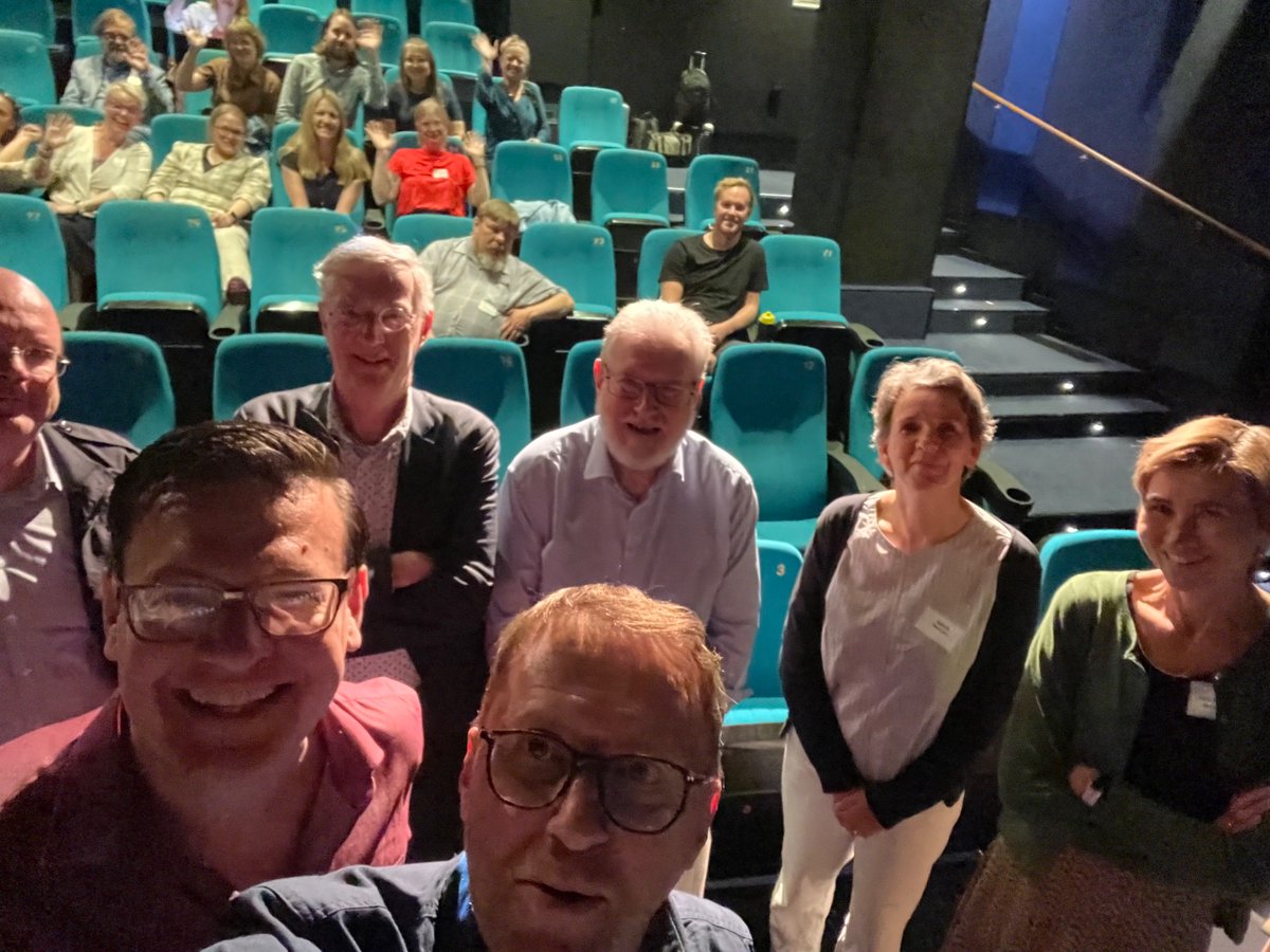 Wrapping up an inspiring meeting where #FontD family engaged with an incredibly experienced, humble, and kind scientific committee. The future feels brighter with their shared wisdom and insight! #Inspiration #STEM #education #NVTe