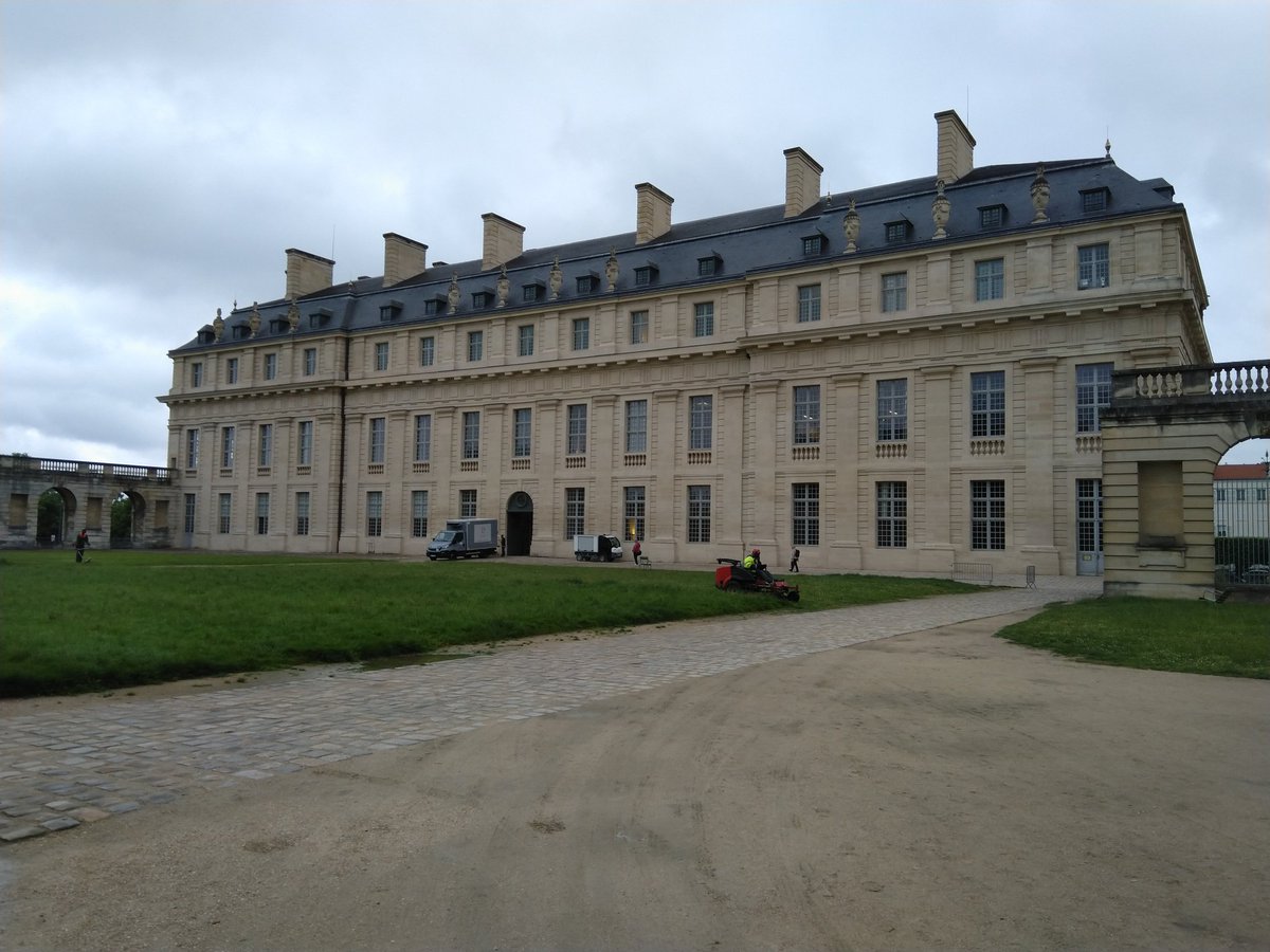 Last stop on my archive itinerary: Paris, Service Historique de la Défense, Vincennes