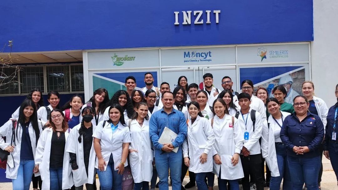 Ministerio del P. P para Ciencia y Tecnología tweet media