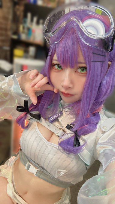 コスプレイヤー合歓のTwitter画像6