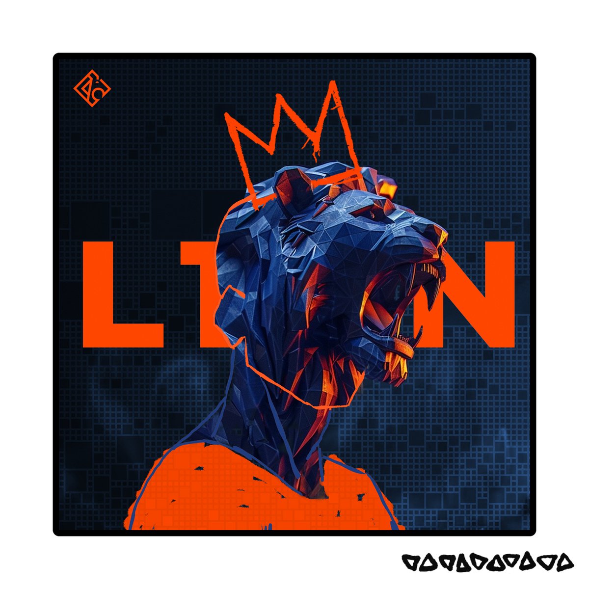 L1ON explores art with <a href="/AeonsBTC/">Aeons</a> !
Excited to unveil this collab piece of art from our very own in-house designer and the art template from Aeons BTC! 
L1ON BTC team is excited to support this #Ordinals drop on #BTC. 
We aim to provide the best launching experience for Real ART