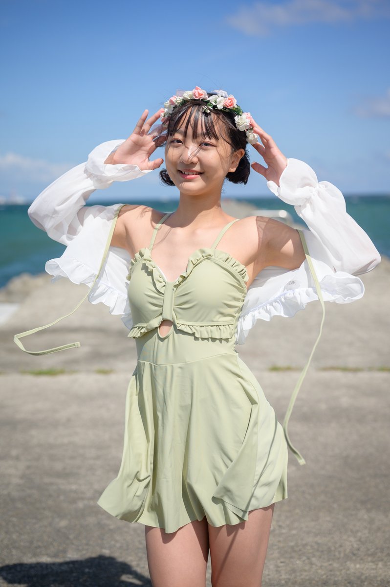 kamen0410's tweet photo. 2023/09/24
海 de 撮影会
at 阿字ヶ浦
RocKetsModels
Ria @mei223_RKModels

#RocKetsModels
#Ria
#JC3
#RocKets撮影会 https://t.co/CgXr2UCLVR