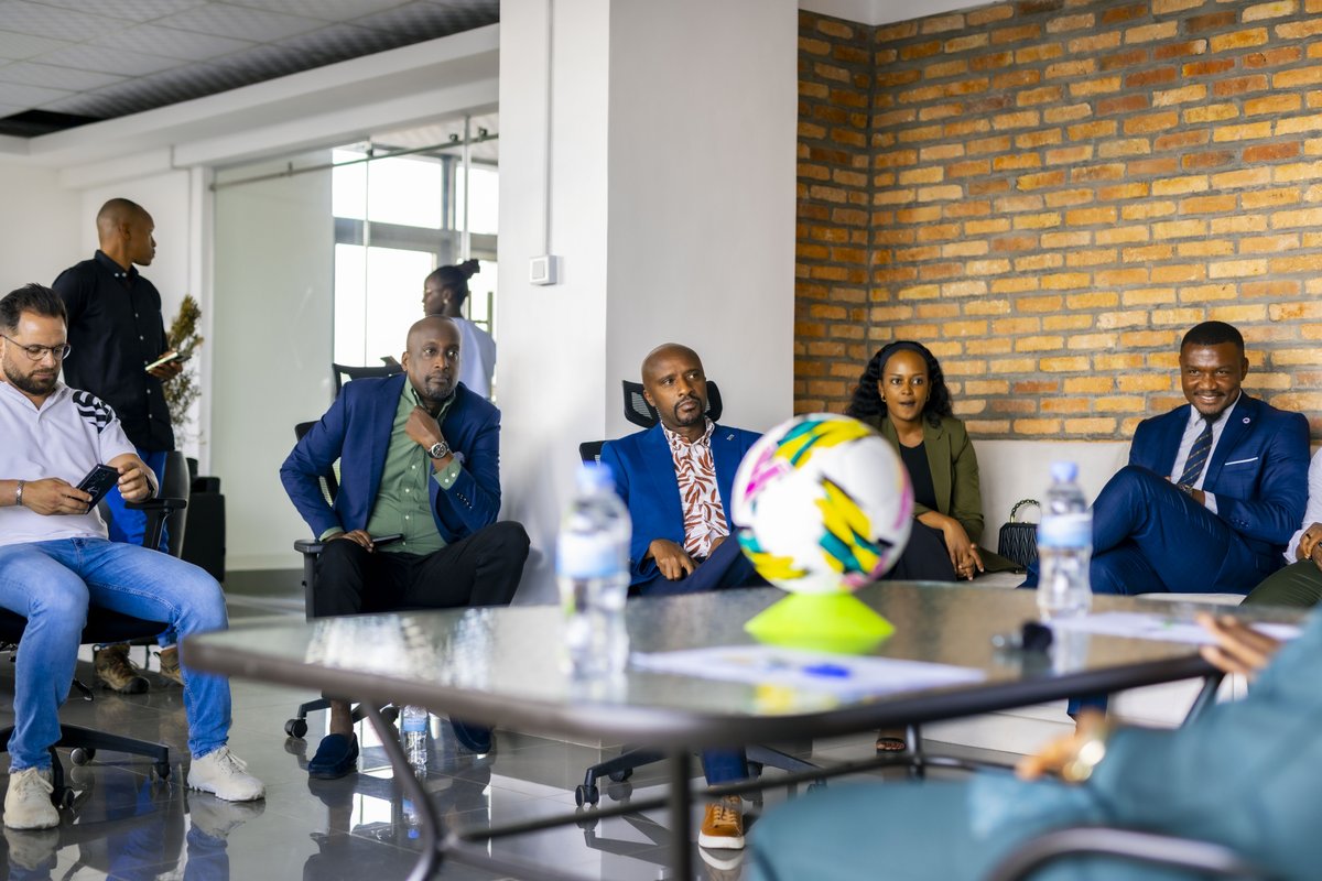 betPawaSL's tweet image. 🤝 betPawa will be a partner of the @VCWC2024 tournament featuring 150 football legends from across the 🌍 incl:

✅ Ronaldinho
✅George Weah
✅Jay-Jay Okocha
✅Patrick Mboma
✅ Andy Cole
✅David Trezeguet

📅 The championship which will be held in Kigali, 🇷🇼 from 1-10 September