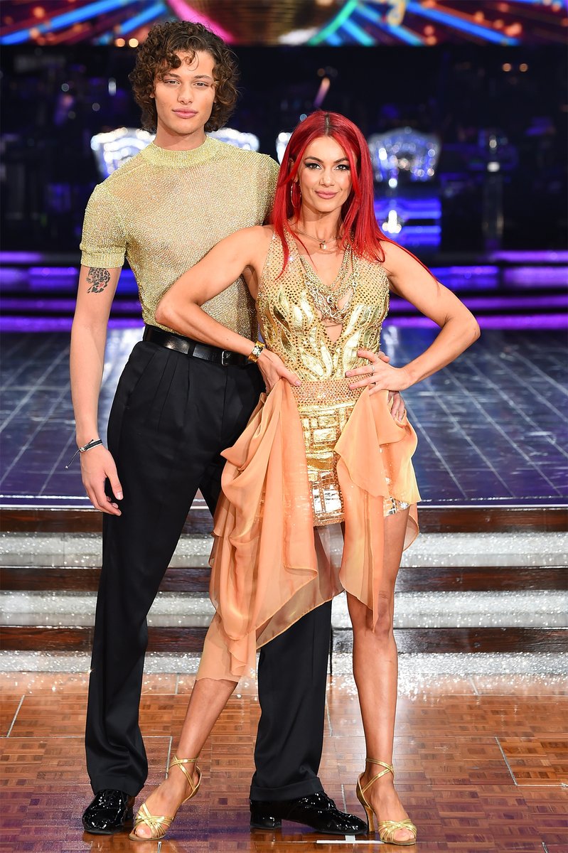 Bobby Brazier shares what he hated about Strictly as he admits wanting to leave show early express.co.uk/celebrity-news…