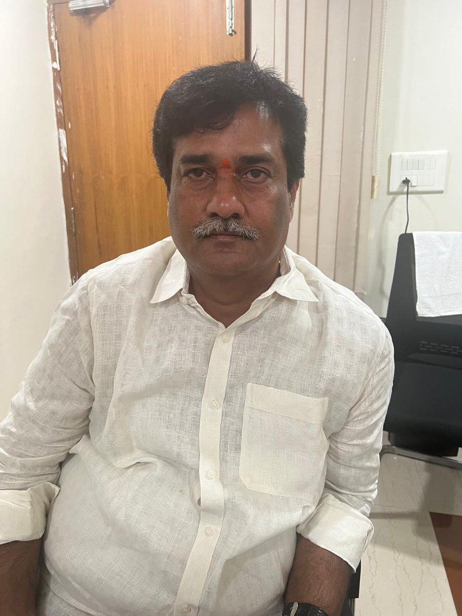 #Telangana: Anti Corruption Bureau (ACB) arrests two more officials in the case related to Sheep Distribution Scheme scam.

One of them is identified as Gundamaraju Kalyan Kumar, former OSD for the then Minister for Animal Husbandry, Dairy Development, Fisheries and