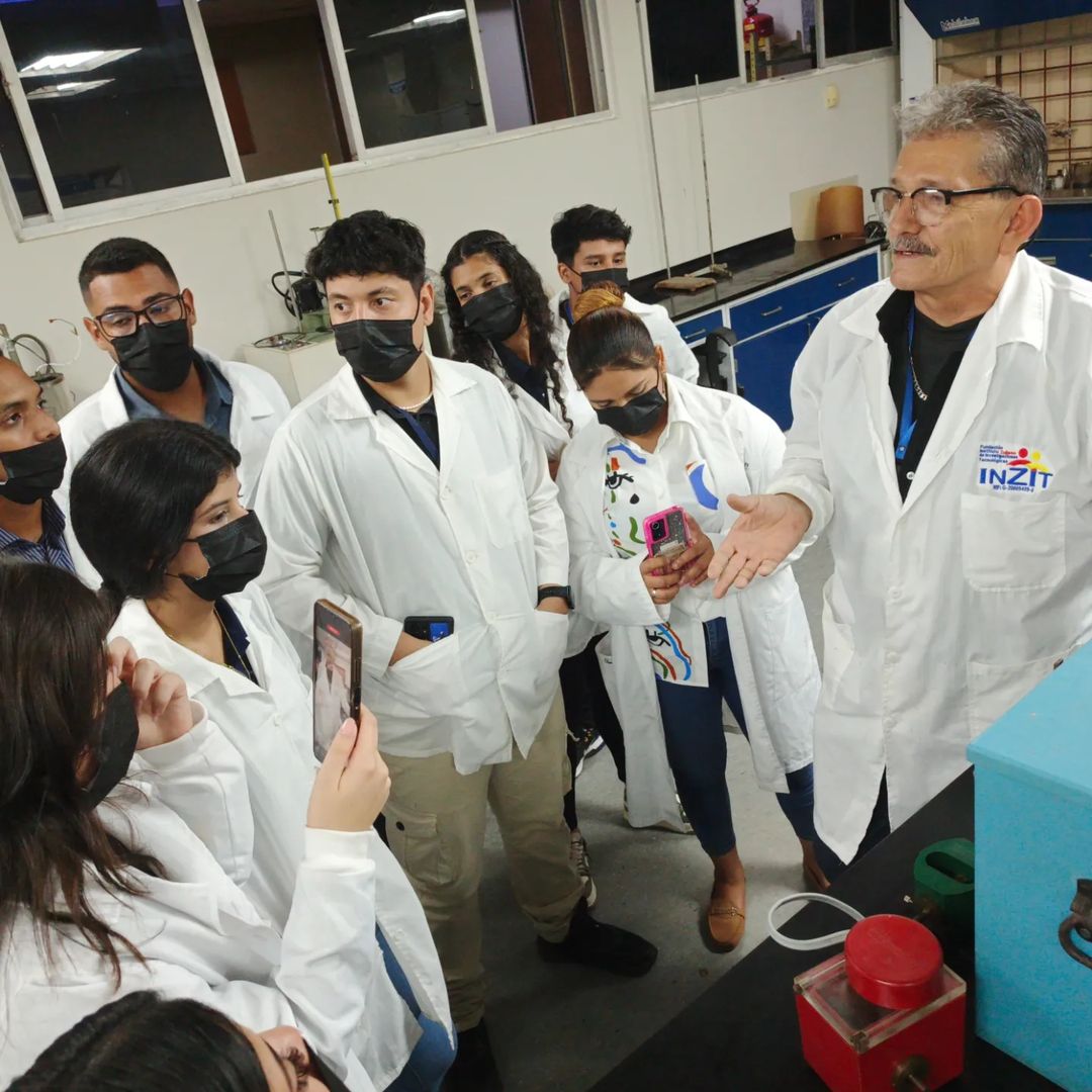 Ministerio del P. P para Ciencia y Tecnología tweet media