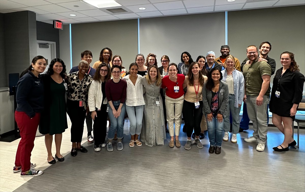 WashU_OBGYN's tweet image. Advanced Clinical Research Retreat for fellows, grad students, and post docs!