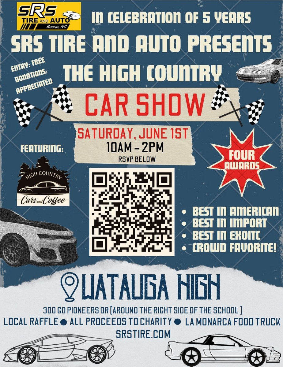 Watauga Automotive tweet media