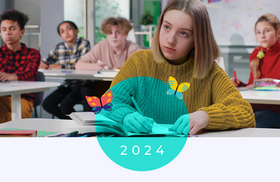 Pronote's tweet photo. 📢EDT 2024 est disponible en préversion ! De nouveaux outils pour les #perdir des collèges et des lycées qui vont commencer à planifier l'année 2024-2025 : https://t.co/3jhBNlRICg https://t.co/afrdEwilgQ