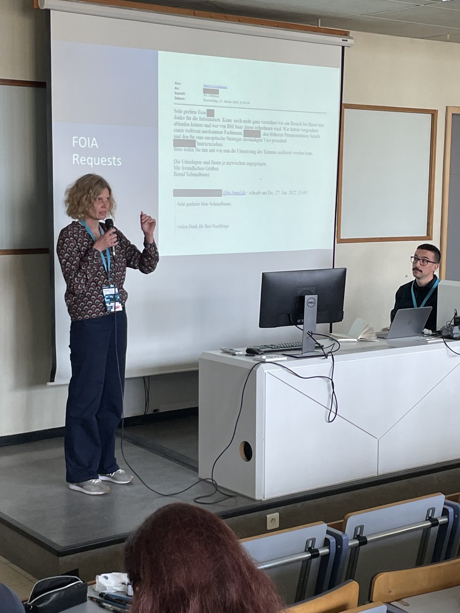 Predator Files reveals that companies sold cyber-surveillance tools to dictators. The journalists show us how they proof that they exactly knew what they were selling: tools for spying journalists and human right activists.
#eijc24 #crossborder @EICnetwork #predatorfiles