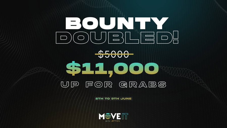 MoveClubIN's tweet image. Calling all builders 🛠️

Here are 3 things our hackathon judge loves 🔥  

- clarity 
- originality
- functionality 

If you think you've got what it takes to #MoveIt, then register and win your way to victory 

move-it.devfolio.co