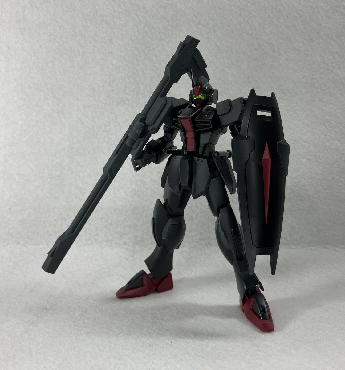 ガンプラ 1/144 HGCE ダークダガーL 完成！ #gunpla #ガンプラ #HGCE #ハイグレード #ダークダガーL #SEEDDESTINY #g_seed