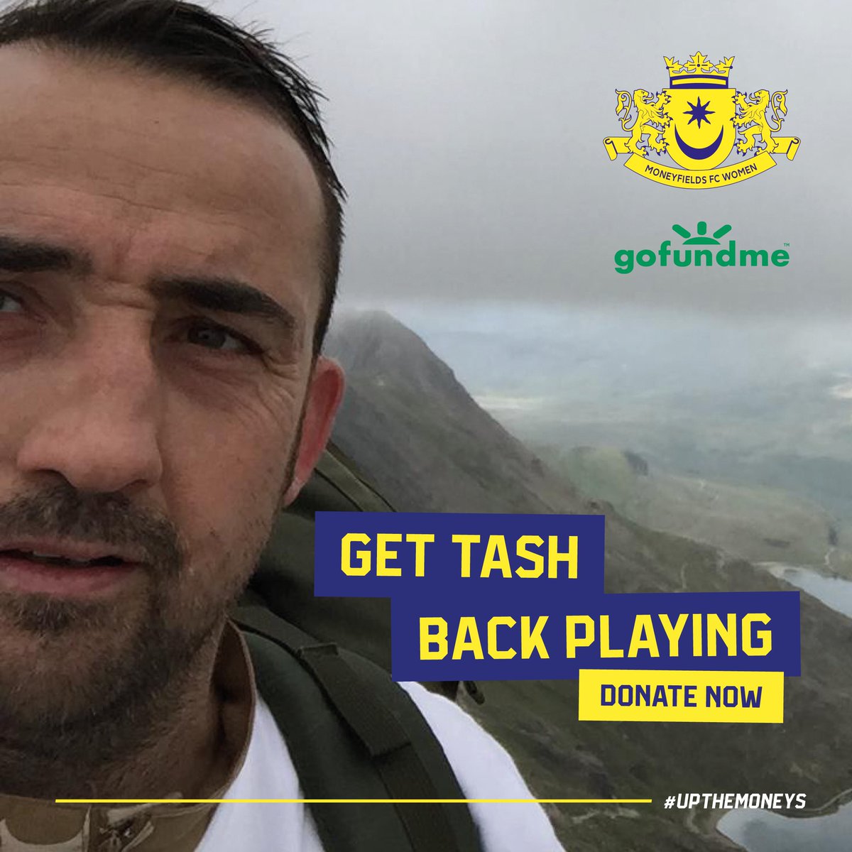 Moneyfields FC Women tweet media