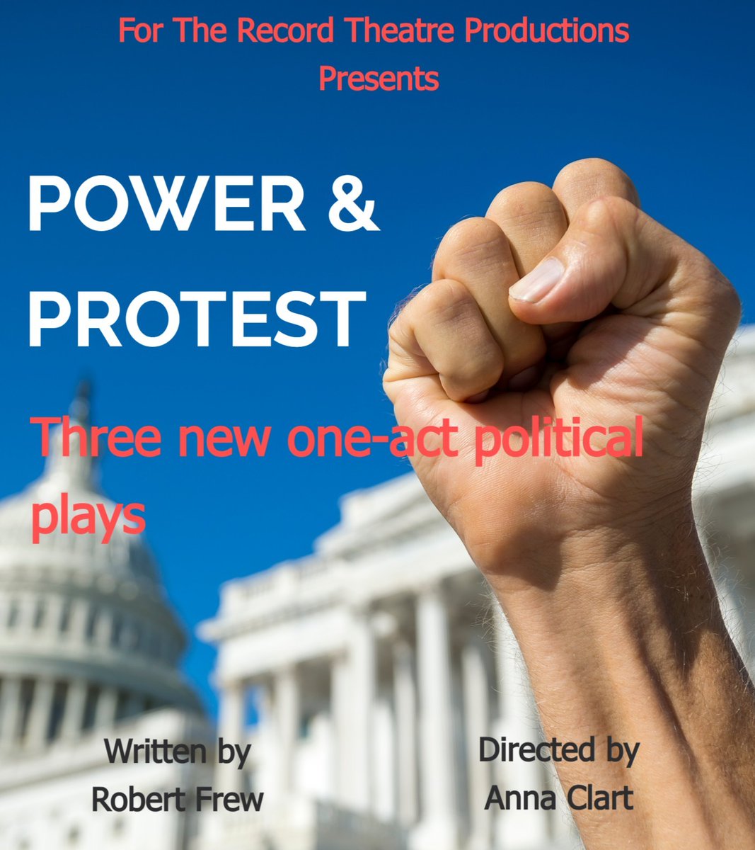 Robert Frew Playwright tweet media
