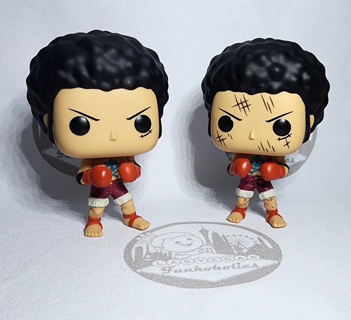 LVFunkoholics's tweet photo. Out of box look @HotTopic Exclusive @OriginalFunko One Piece Luffy & Foxy 2 pack with Chase.
#onepiece #onepieceluffy #luffyedit #anime #manga #hottopic #hottopicexclusive #fyp #fypage #pops #funkochase #funkos #chase #onepieceanime #vegas #hottopic #funkopopcollector https://t.co/DNN9gbyHnc