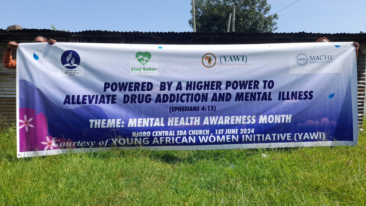 Young African Women Initiatives tweet media