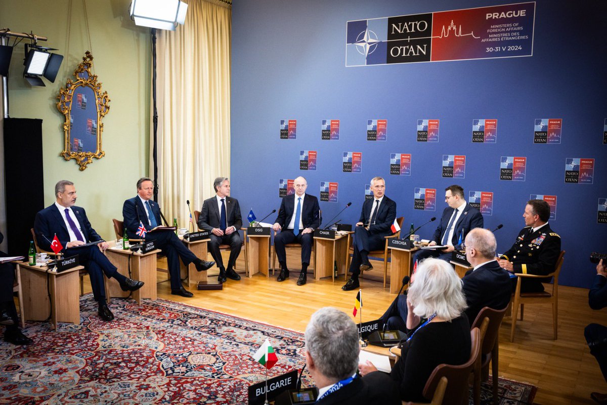 Jens Stoltenberg tweet media