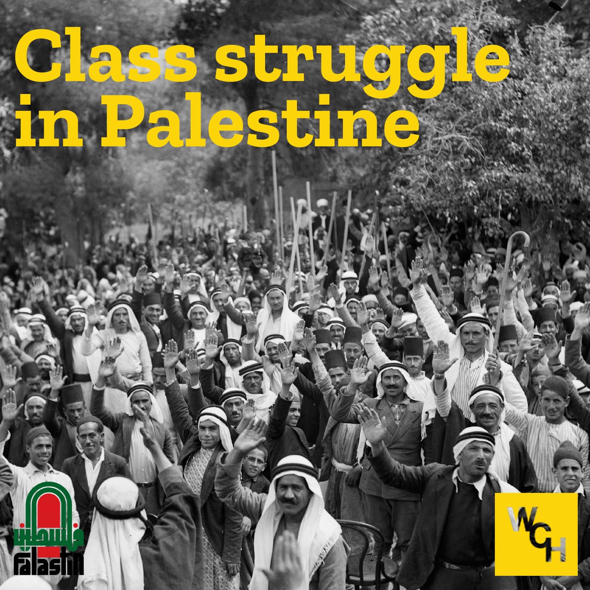The latest @WrkClassHistory #podcast looks at class struggle in Palestine from the Balfour Declaration to the Great Palestinian Revolt at

spreaker.com/episode/e86-cl…

Looking for more #LaborHistory podcasts? Visit laborradionetwork.org

#1u #UnionStrong #LaborRadioPod
