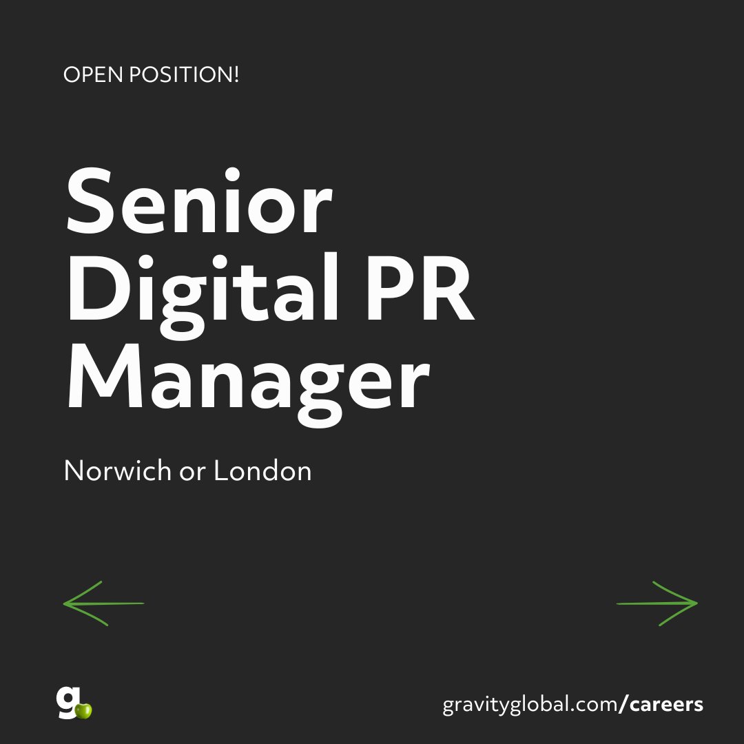 Gravity Global tweet media