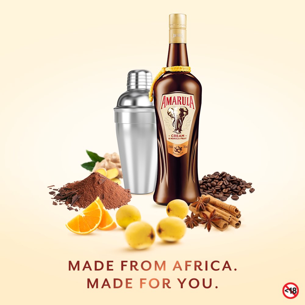 There are countless ways to enjoy the Taste of Africa. How do you like your Amarula?

sbee.link/7b6km9egav

 #TheCruIE #Dublin #Ireland #CarryOutTyrrelstown #CarryOutOffLicence #Dublin15 #Tyrrelstown