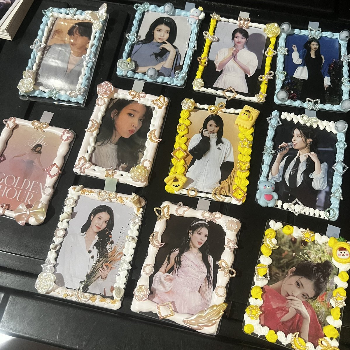 xofiiyuh's tweet photo. 💙 IU HEREH WORLD TOUR IN MANILA 💙
• Toploaders (Mechanics on 🧵)
• Unofficial IU Photocards
• Random Stickers / Temporary Tattoos

💚FOLLOW, LIKE, RT! 💚
🎤 Strictly 1:1 (LIMITED)
🎤 Location &amp; Time TBA

💜 BONUS FOR ARMYS! 💜
#IU #IUinManila #HEREH_WORLD_TOUR_IN_MANILA https://t.co/XsSaTokfEW