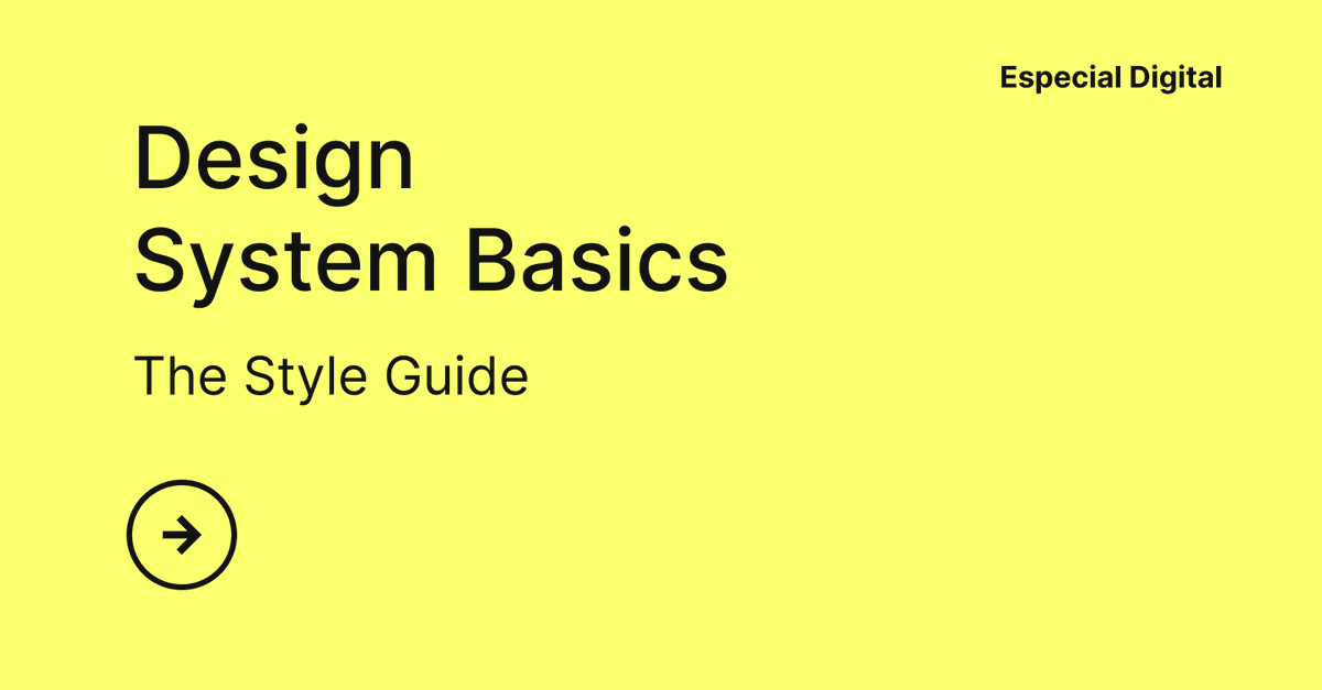 Danielpixelz's tweet photo. Design System Basics 😎

Ever needed the 101 on the basics of a Design system? You’ve come to the right place ✅

A Design System is a set of building blocks and guidelines that help keep the look and feel of products and experiences consistent.

There are many benefits of a Design System, both for the users of your site as well as for the designers themselves. You see, having an endless stream of design options might sound exciting and creative, but it can actually be rather overwhelming for the user and time-consuming to implement for the designers.

One of the building blocks within a Design System is a Style Guide. Here’s 3 steps to follow to create one that is super simple but super effective (see the examples below)

🎊 Create a limited colour palette
🎊 Create a set of predefined Typography options
🎊  Create a set of limited spacing options

A few important benefits of a style guide for the user:

💯 Strengthens brand recognition
💯 Reduces visual clutter
💯 Easier to read and navigate

A few important benefits of a style guide for the designer: 🚀

💥 Easier to maintain
💥Simple to collaborate with other designers
💥Quicker to implement

By developing your own style guide, you will save yourself a lot of time in the long run when sitting down to design and you’ll also give your users consistency in what they see. Sounds like a win win situation all round and who wouldn’t want that? Go ahead, create your very own style guide and see how helpful it is 🙌

#onlineshop #onlinestore #ecommerce #ecom #tech #techtips #graphicdesign #webdesign #webtips #abtesting #graphicdesign #webdesign #webtips #abtesting #graphicdesign #onlinestore #onlineshop #ecom #ecommerce #websitetips #abtesting #designtips #especial #webdesign #webflow #onlinestore #onlineshop #graphicdesign #ecommerce #ecom #techtips #onlinestore #onlineshop #techtips #onlinestore #onlineshop #onlinestore #onlinelayout #abtesting #graphicdesign #design #webdesign #ecom