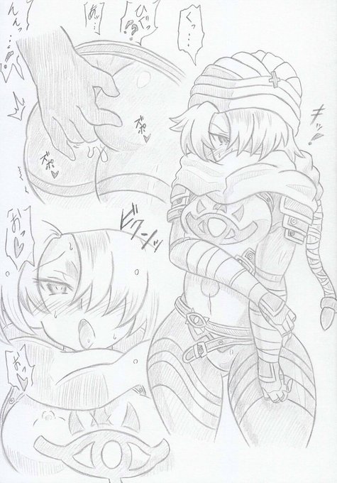 ゼルダの伝説よりたいまにんシーク 