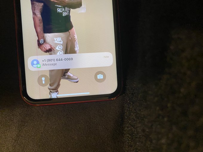 Tell her to come pick him up cause I&rsquo;m not I&rsquo;m done ✌🏾😘 https://t.co/kAKrq5Z0aT<a href="/tag/model"class="tags"><span>#model</span></a><a href="/tag/nike"class="tags"><span>#nike</span></a><a href="/tag/lifestyle"class="tags"><span>#lifestyle</span></a><a href="/tag/hiphop"class="tags"><span>#hiphop</span></a><a href="/tag/jordan"class="tags"><span>#jordan</span></a>