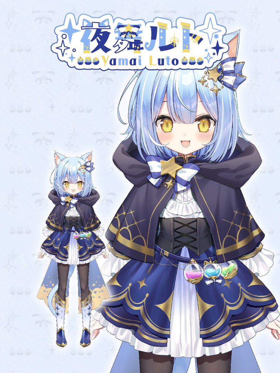 のなめぷろだくしょん 所属 5人組新人VTuber「NoArk-のあーく-」 【 夜 ...