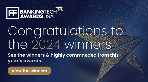 FinTech_Futures's tweet photo. The winners of the #BankingTechAwardsUSA 2024 have been announced! 🎉🏆
Visit our website to see the outstanding innovators and leaders in banking technology. Congratulations to all the winners! 🌟
🔗 https://t.co/7UKg0cdIC8
#BankingTech https://t.co/fLtTmw9lzd