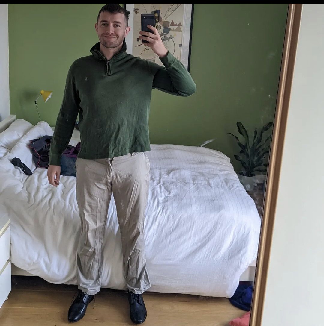 _andrewkerr_'s tweet image. In Berlin, STOKED for my first Berghain experience. Hope I get in #clubbing