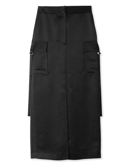 [新着回答] 「9ボーダー」第7話で川口春奈さんが着用されているスカートはこちらのブランドのものではないでしょうか。 korecow.jp/requests/192649 #川口春奈 #9ボーダー #スカート #FRAYI.D #korecow #コレカウ