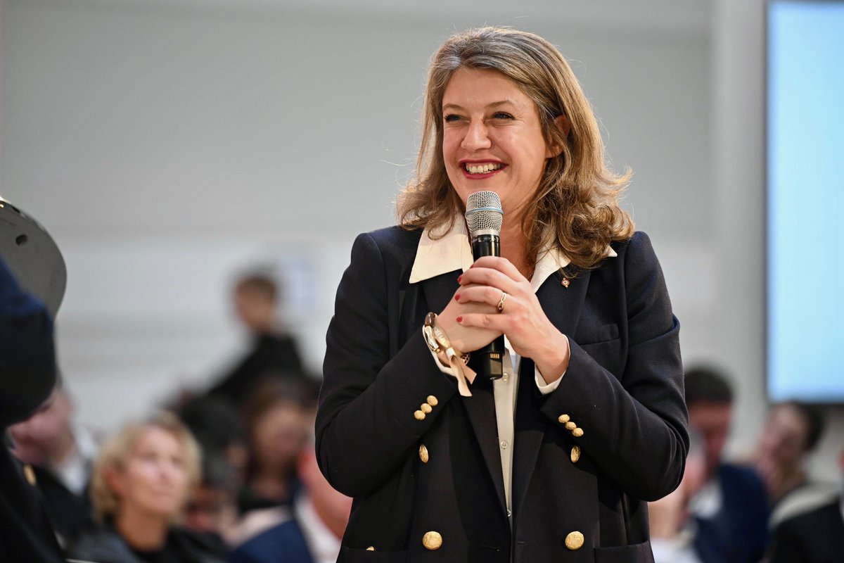 Karine Franclet tweet media